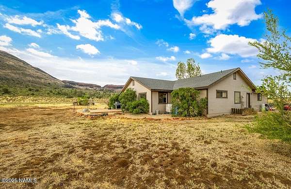 5.2 Acres of Land with Home for Sale in Flagstaff, Arizona
