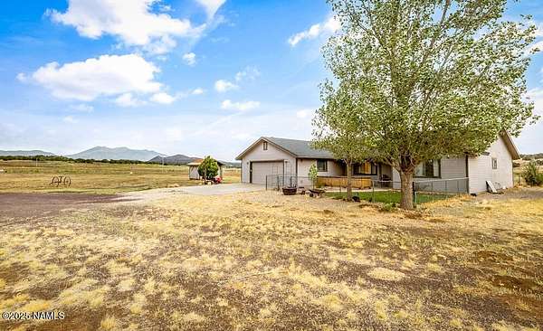 5.2 Acres of Land with Home for Sale in Flagstaff, Arizona