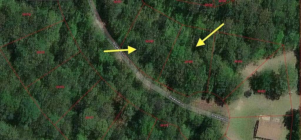 0.45 Acres of Land for Sale in Brookeland, Texas