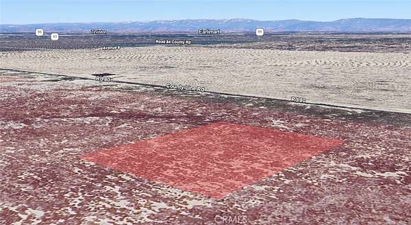 2 Acres of Land for Sale in Allensworth, California