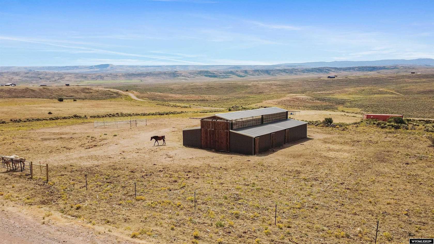 36.8 Acres of Agricultural Land for Sale in Evanston, Wyoming