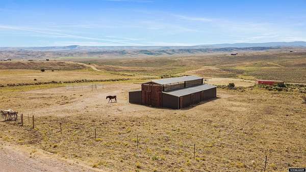 36.8 Acres of Agricultural Land for Sale in Evanston, Wyoming