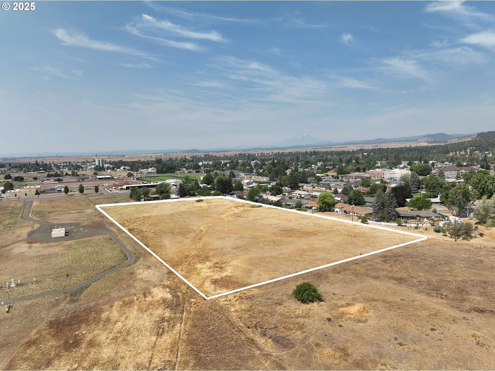 6.44 Acres of Residential Land for Sale in Goldendale, Washington