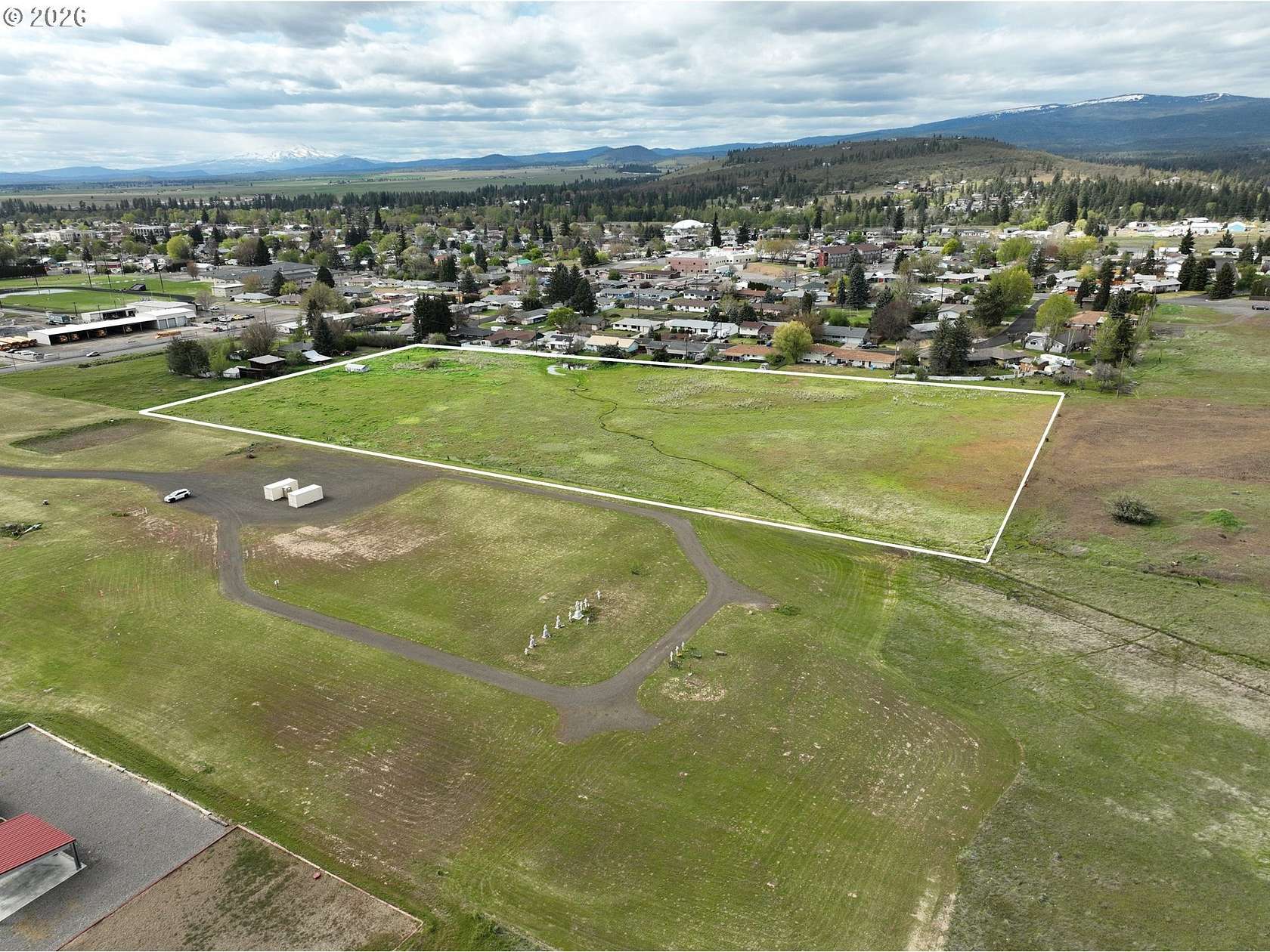 6.44 Acres of Residential Land for Sale in Goldendale, Washington