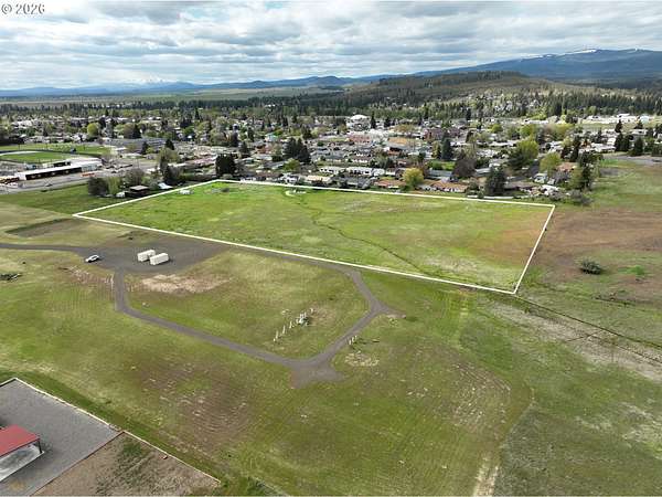 6.44 Acres of Residential Land for Sale in Goldendale, Washington
