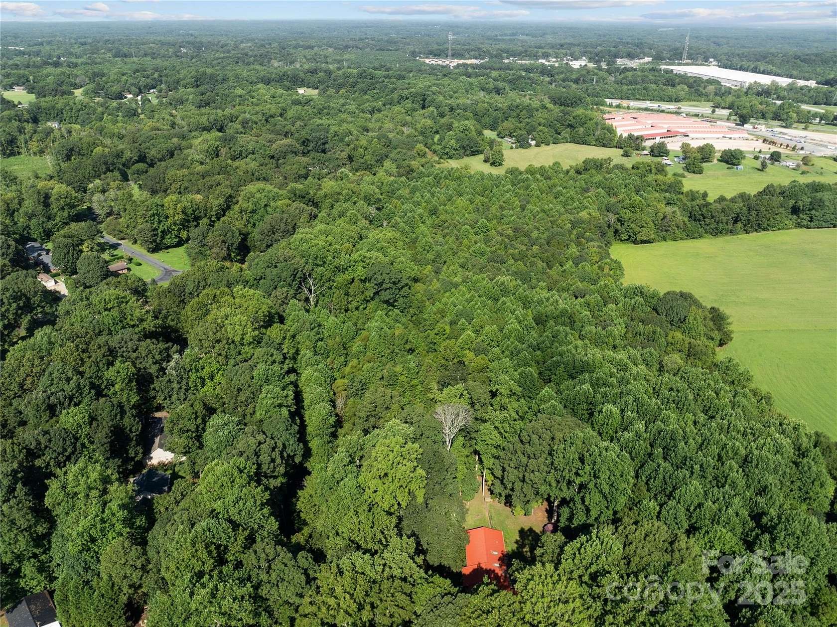 1.84 Acres of Land for Sale in Salisbury, North Carolina