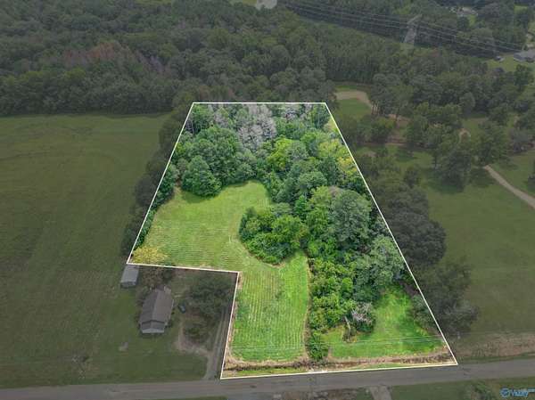 4.72 Acres of Residential Land for Sale in Albertville, Alabama