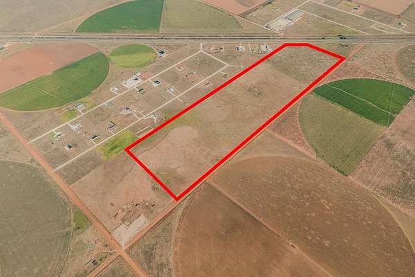 100 Acres of Land for Sale in Brownfield, Texas