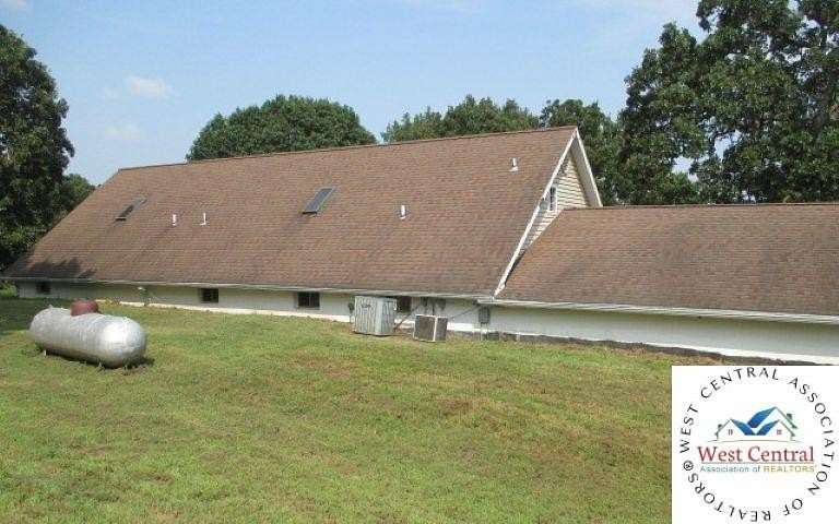 3.53 Acres of Residential Land with Home for Sale in Florence, Missouri