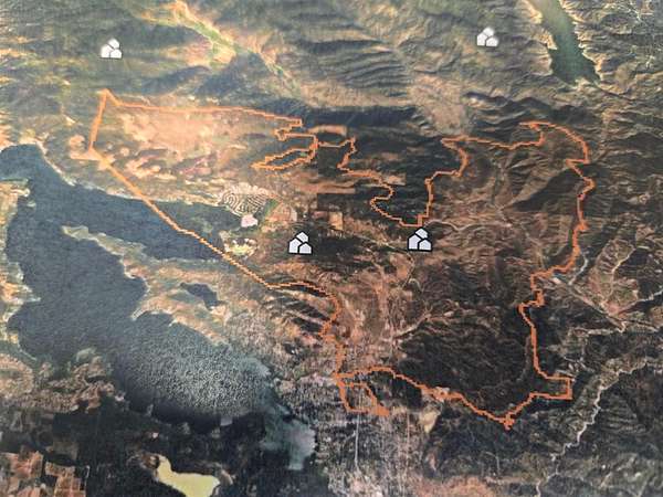 0.12 Acres of Residential Land for Sale in Clearlake, California