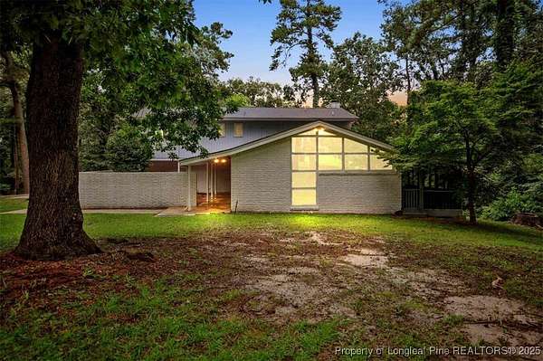 2.9 Acres of Residential Land with Home for Sale in Fayetteville, North Carolina