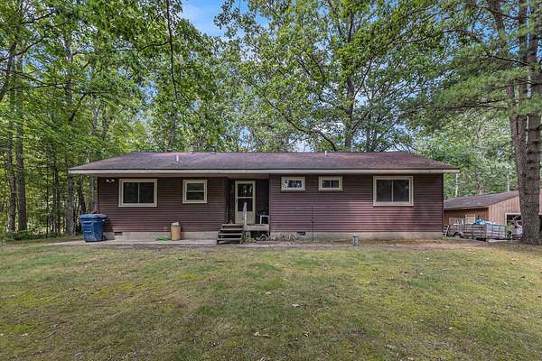 2 Acres of Residential Land with Home for Sale in Fruitport, Michigan