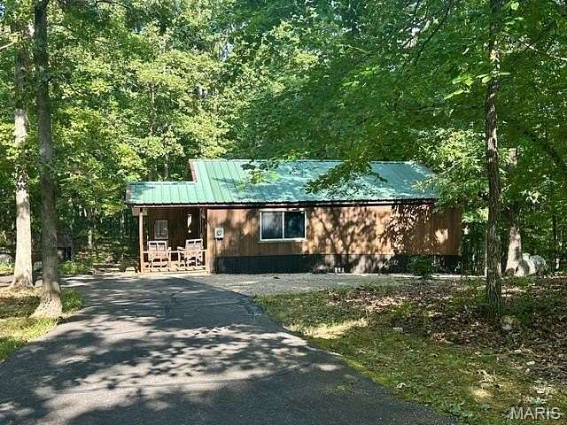 5.73 Acres of Residential Land with Home for Sale in Wappapello, Missouri