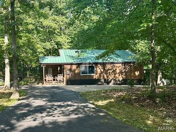 5.73 Acres of Residential Land with Home for Sale in Wappapello, Missouri