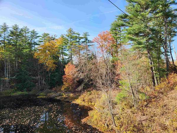 1.1 Acres of Residential Land for Sale in Loudon, New Hampshire