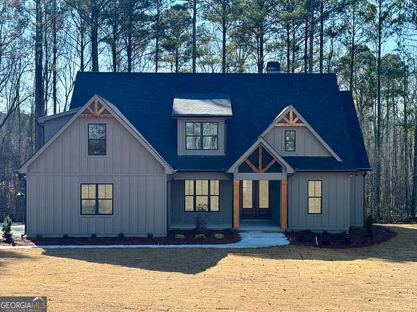 2.53 Acres of Residential Land with Home for Sale in Senoia, Georgia