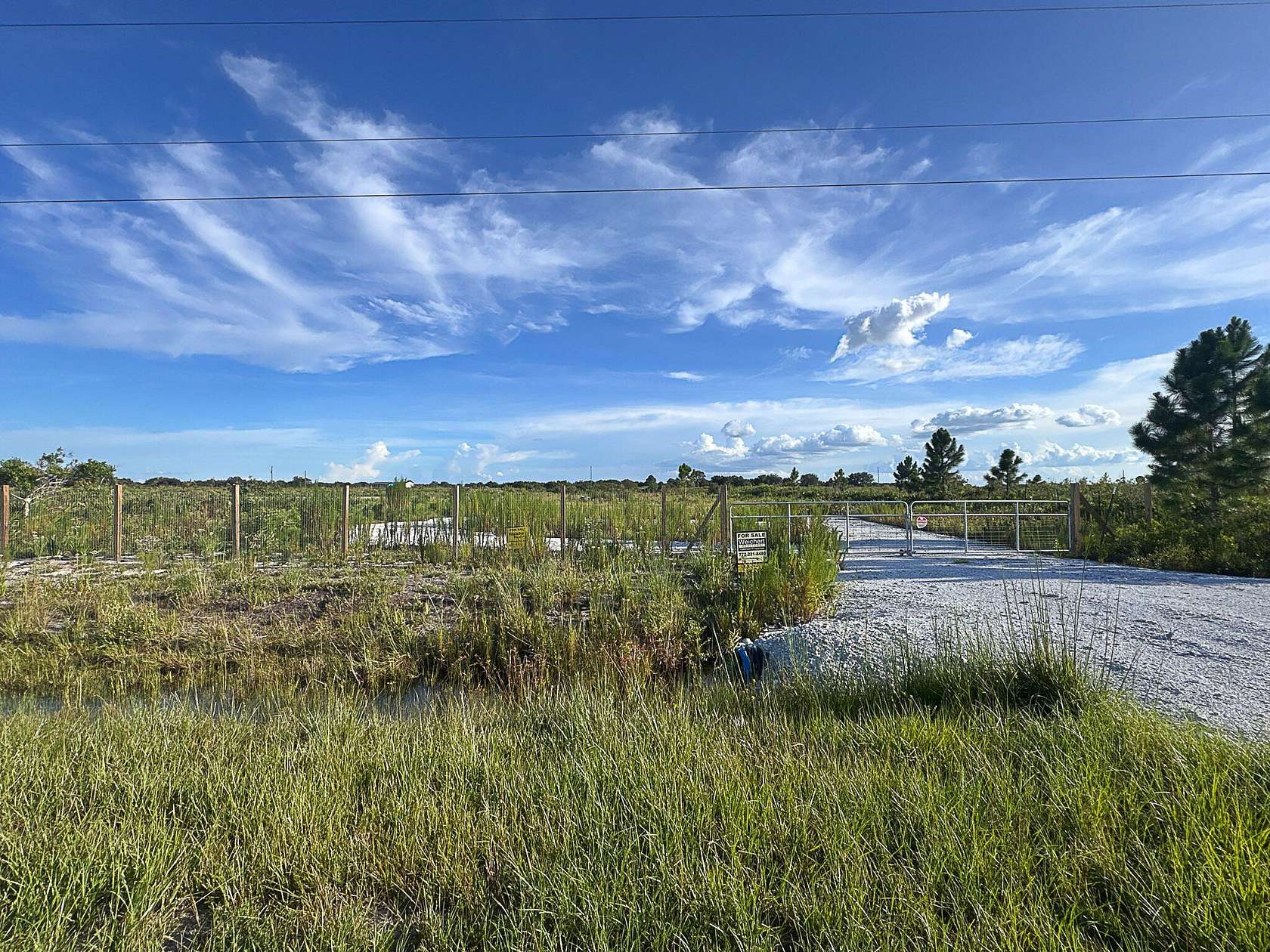1.25 Acres of Residential Land for Sale in Okeechobee, Florida