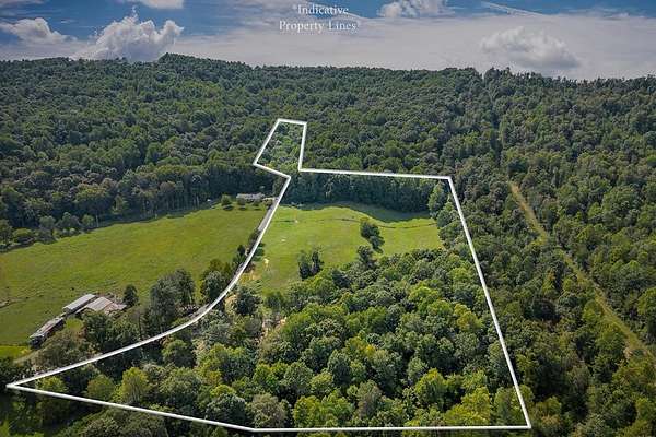 15.3 Acres of Recreational Land for Sale in Cookeville, Tennessee