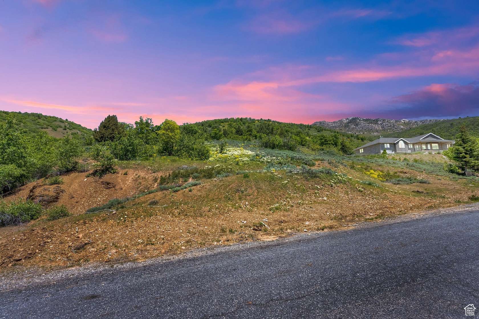 2.65 Acres of Residential Land for Sale in Huntsville, Utah