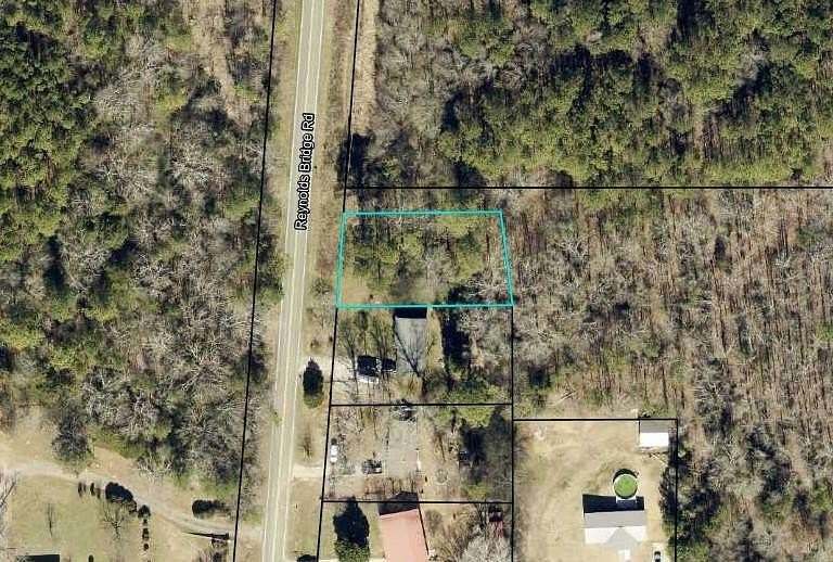 0.35 Acres of Land for Sale in Kingston, Georgia