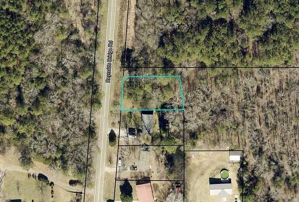 0.35 Acres of Land for Sale in Kingston, Georgia