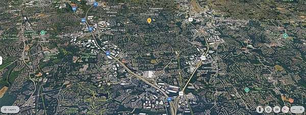 1 Acre of Residential Land for Sale in Lawrenceville, Georgia
