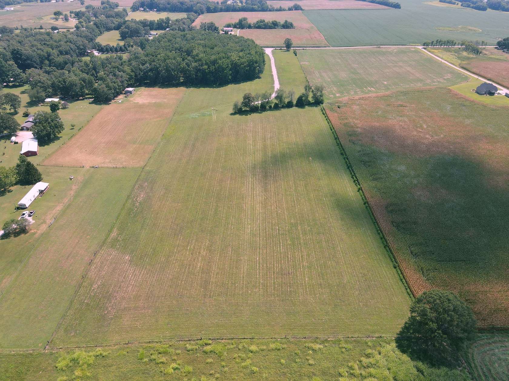 20 Acres of Land for Sale in Hillsboro, Tennessee