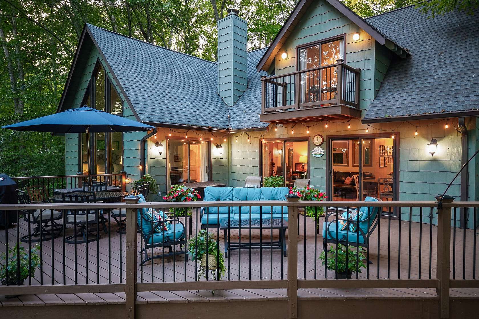 1.3 Acres of Residential Land with Home for Sale in Smithville, Tennessee