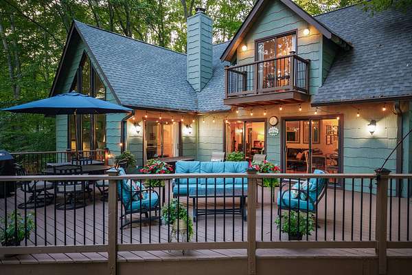 1.3 Acres of Residential Land with Home for Sale in Smithville, Tennessee