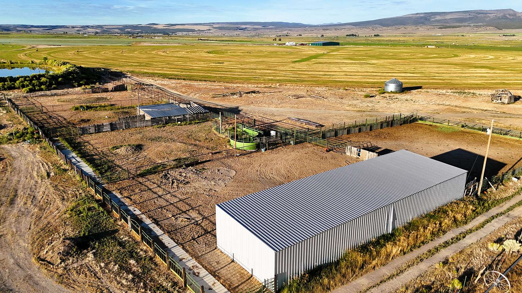 207 Acres of Agricultural Land for Sale in Panguitch, Utah