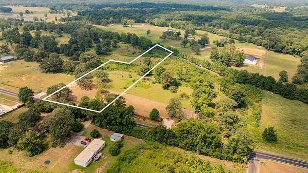 3.55 Acres of Residential Land for Sale in Gilmer, Texas