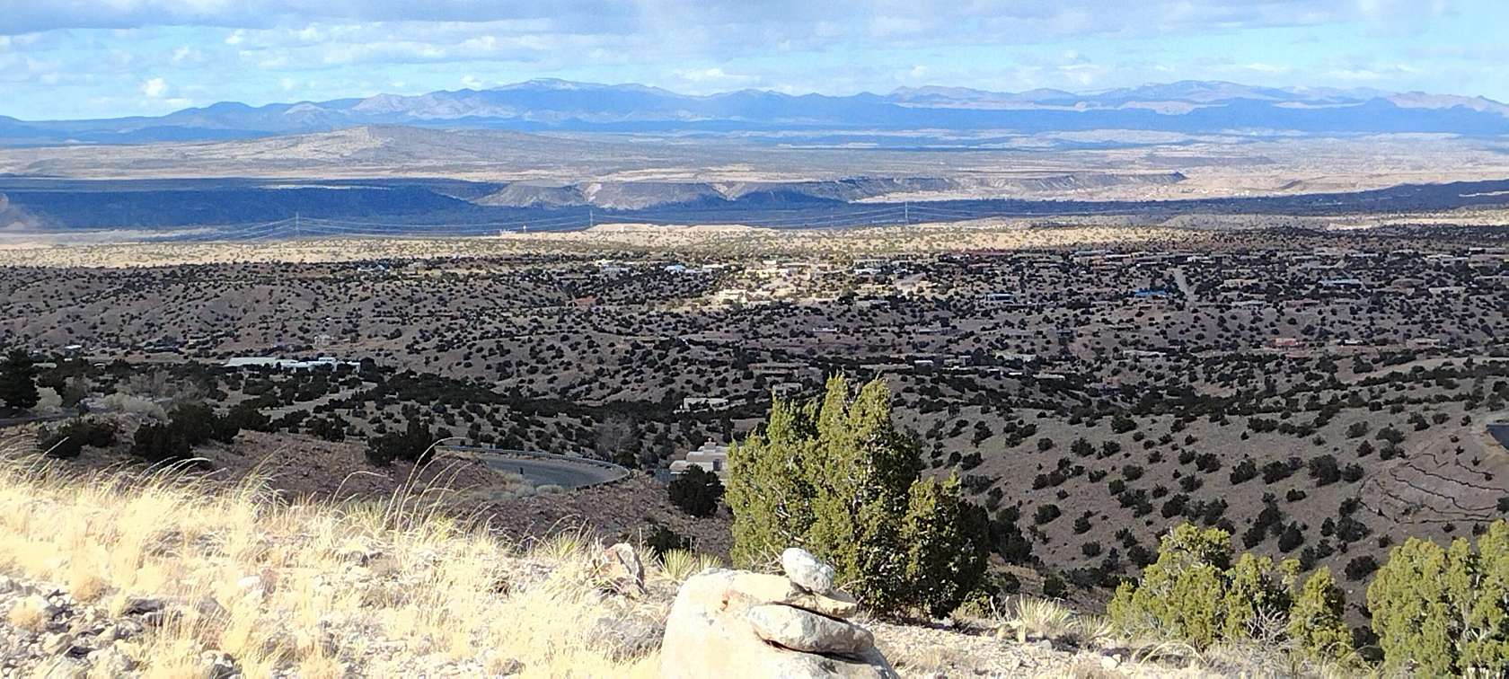 2.43 Acres of Residential Land for Sale in Placitas, New Mexico