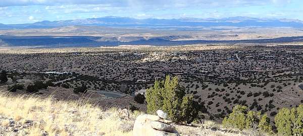 2.43 Acres of Residential Land for Sale in Placitas, New Mexico