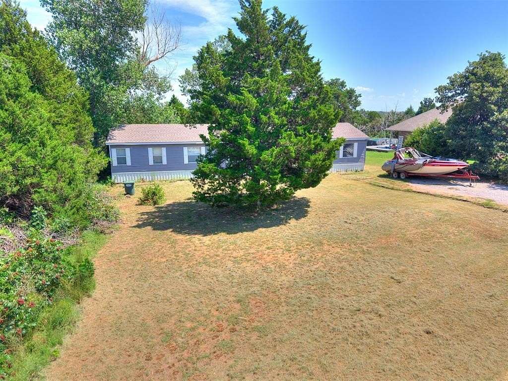 1.8 Acres of Residential Land with Home for Sale in Edmond, Oklahoma