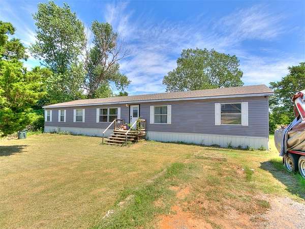 1.8 Acres of Residential Land with Home for Sale in Edmond, Oklahoma