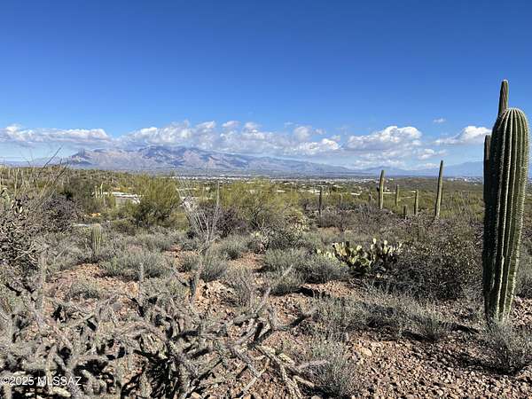 2 Acres of Residential Land for Sale in Tucson, Arizona