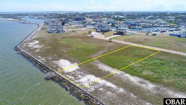 0.4 Acres of Commercial Land for Sale in Hatteras, North Carolina