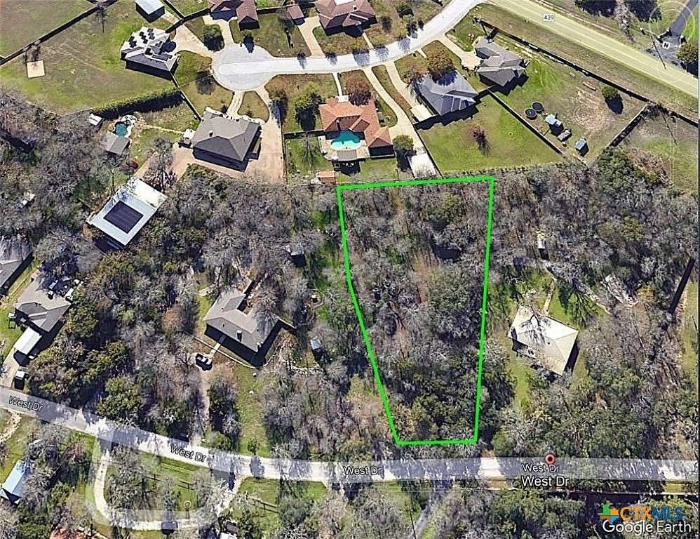 0.88 Acres of Residential Land for Sale in Belton, Texas