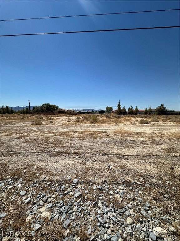 0.46 Acres of Residential Land for Sale in Pahrump, Nevada