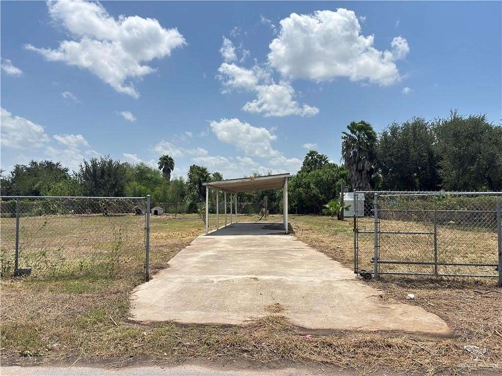 0.55 Acres of Residential Land for Sale in Edinburg, Texas