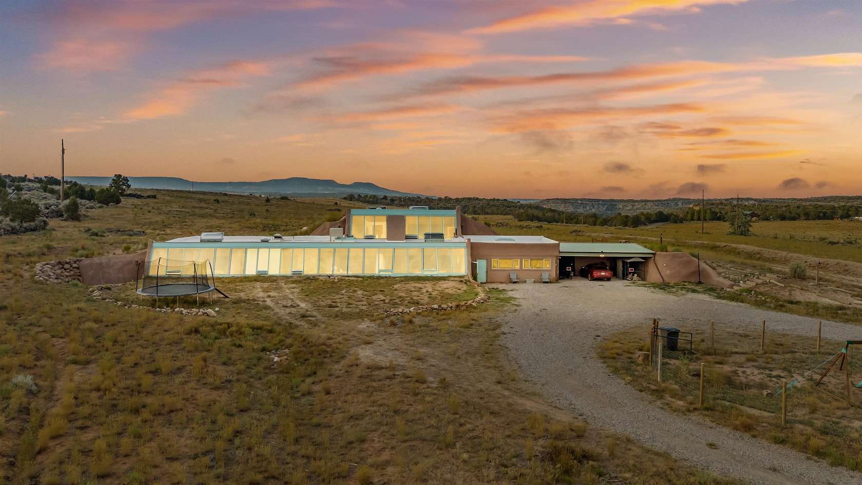 35.7 Acres of Land with Home for Sale in Glade Park, Colorado