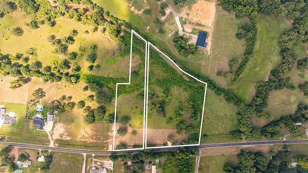 6.6 Acres of Residential Land for Sale in Gilmer, Texas