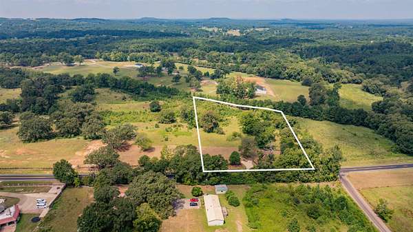 6.6 Acres of Residential Land for Sale in Gilmer, Texas