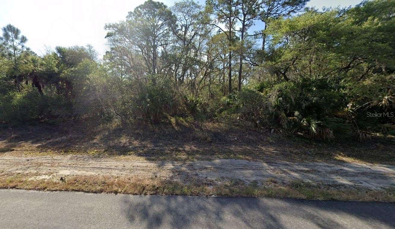 0.23 Acres of Residential Land for Sale in Port Charlotte, Florida