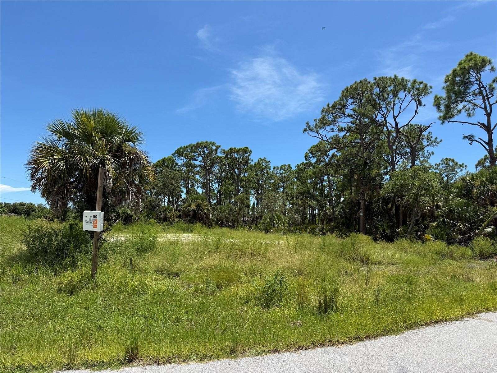 0.22 Acres of Residential Land for Sale in Rotonda West, Florida