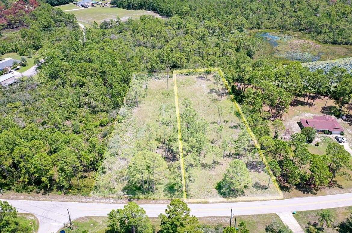 1 Acre of Residential Land for Sale in Deltona, Florida