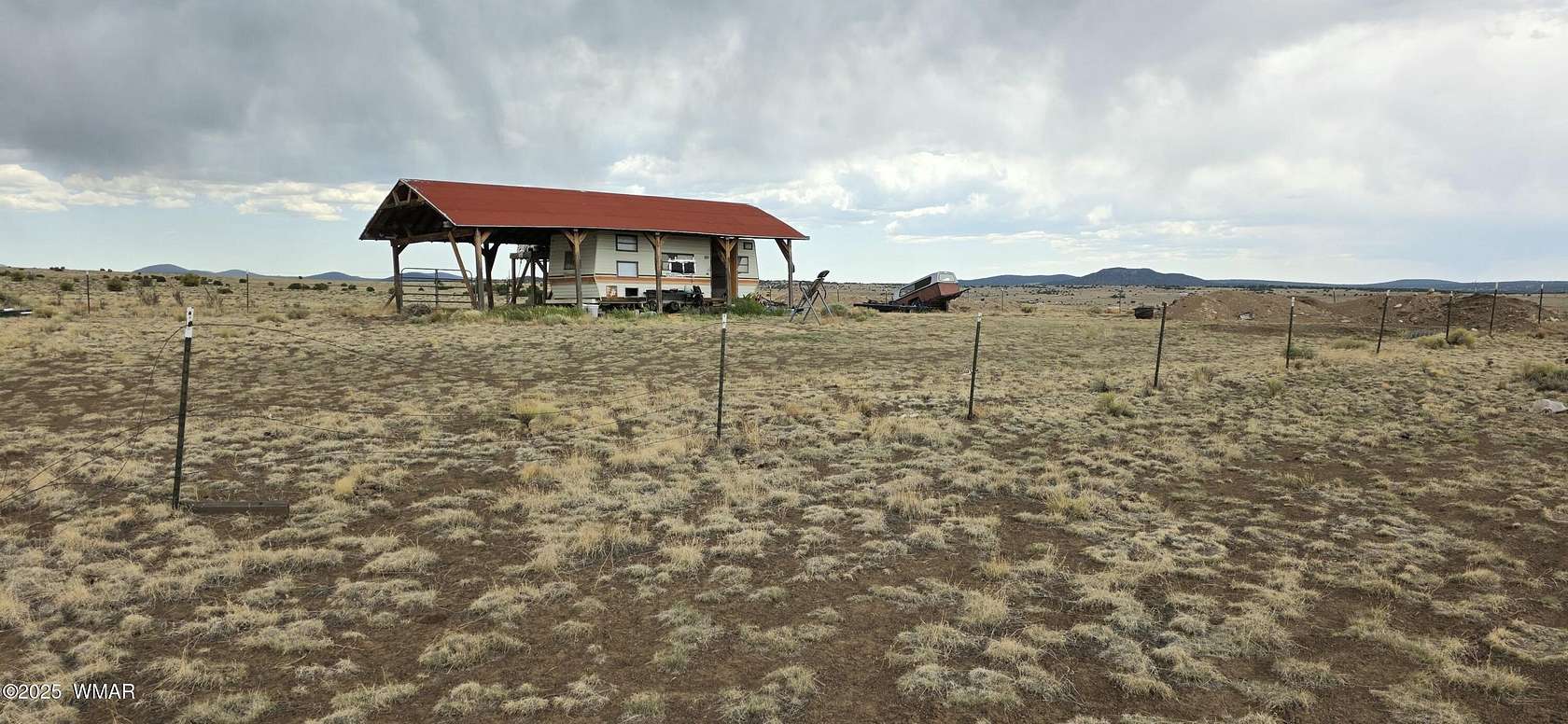 36.3 Acres of Land for Sale in Concho, Arizona