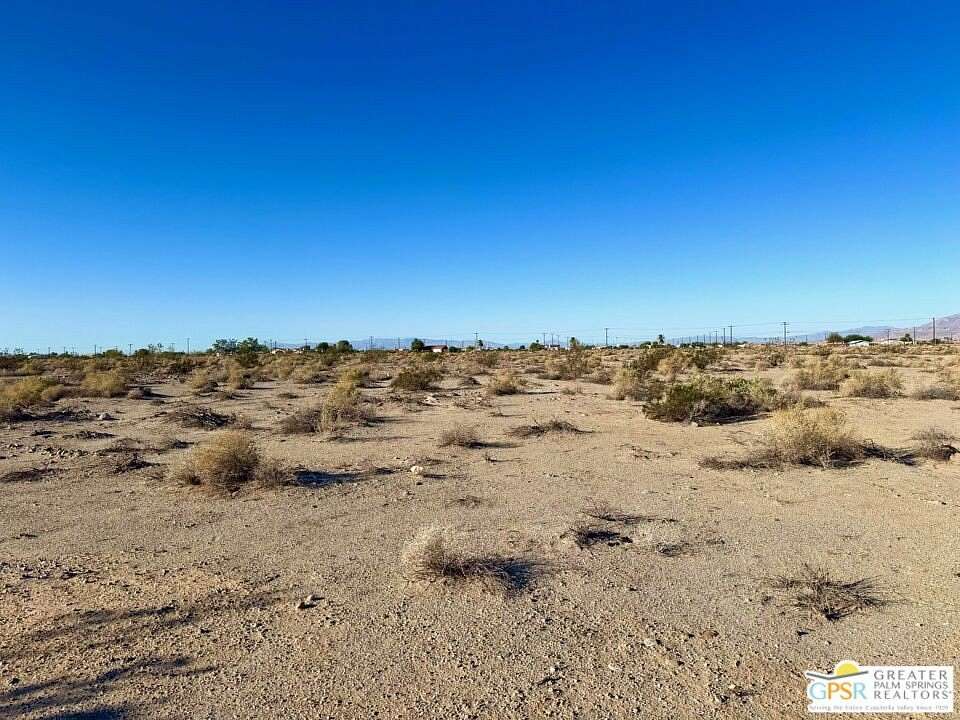 0.22 Acres of Residential Land for Sale in Thermal, California