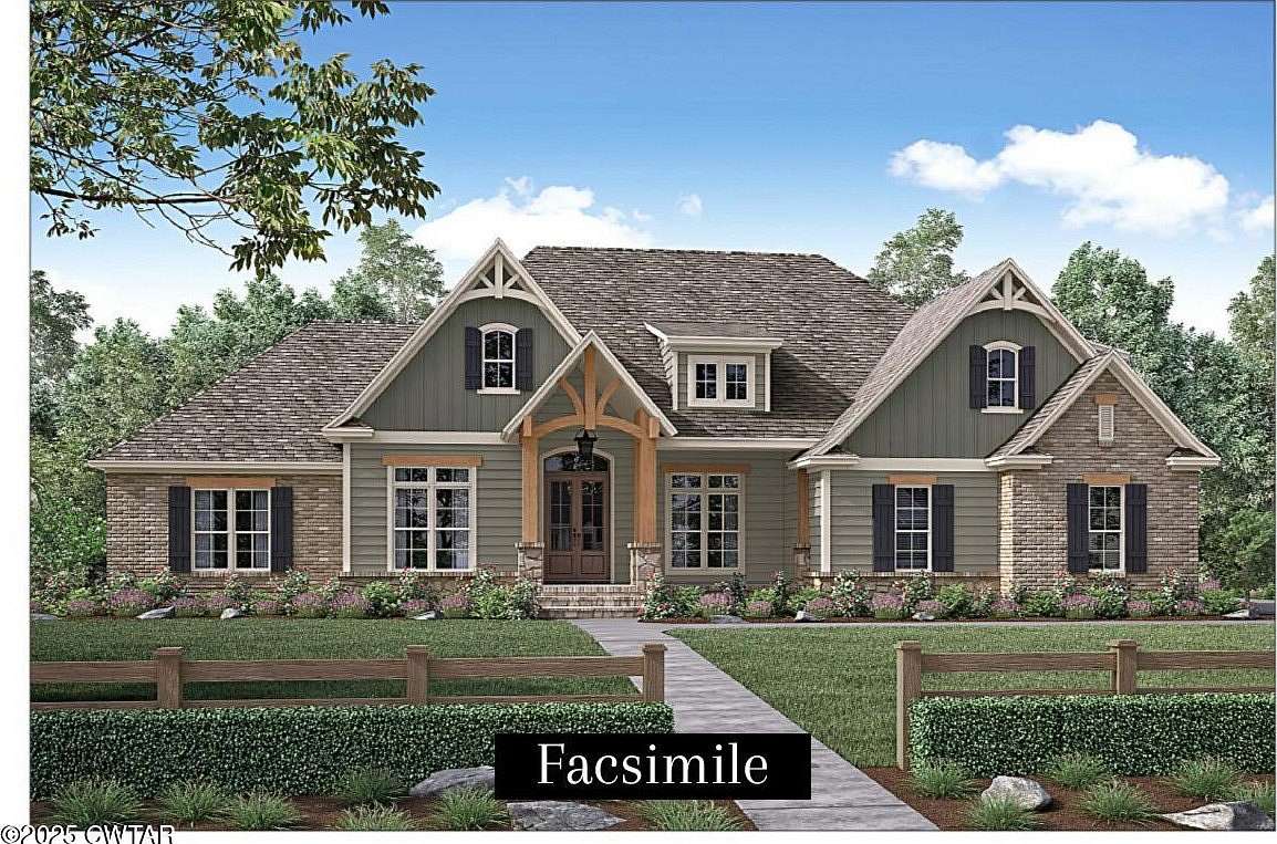 2.24 Acres of Residential Land with Home for Sale in Henderson, Tennessee