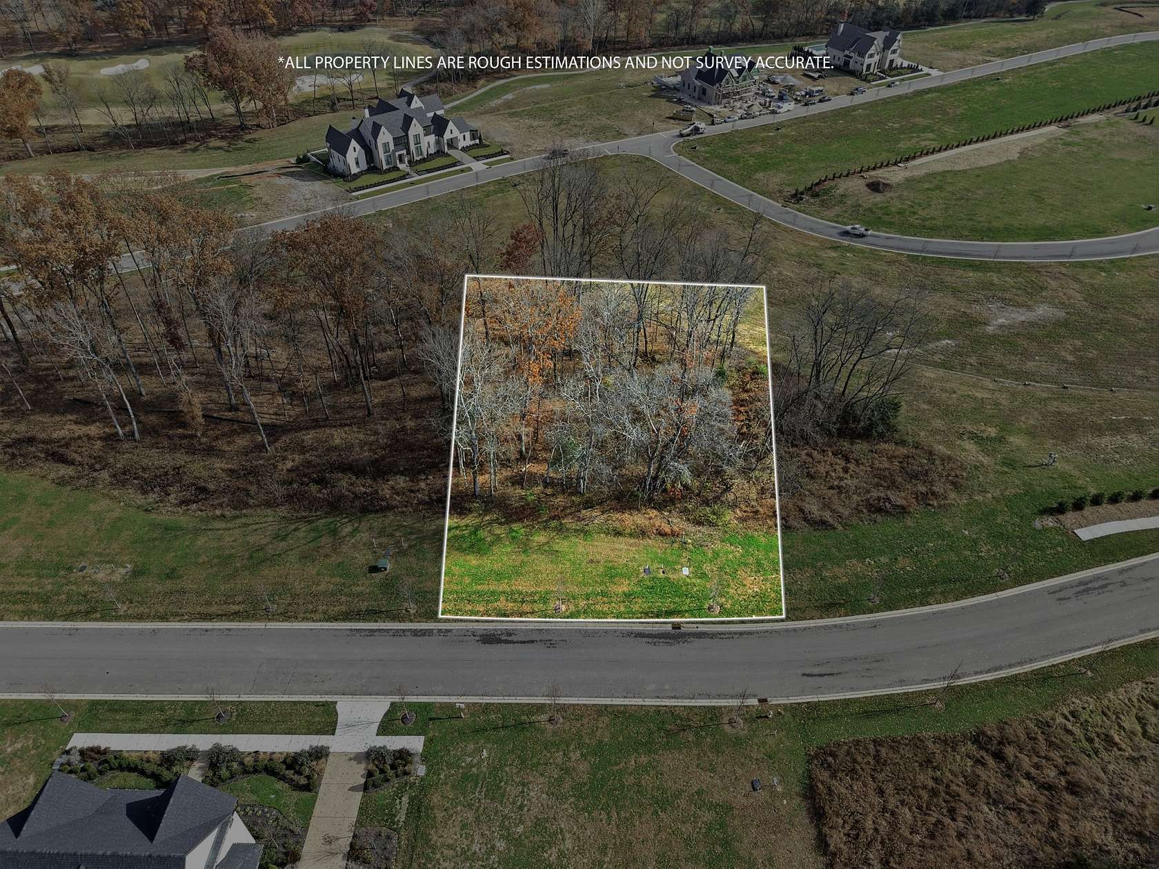 0.41 Acres of Residential Land for Sale in College Grove, Tennessee